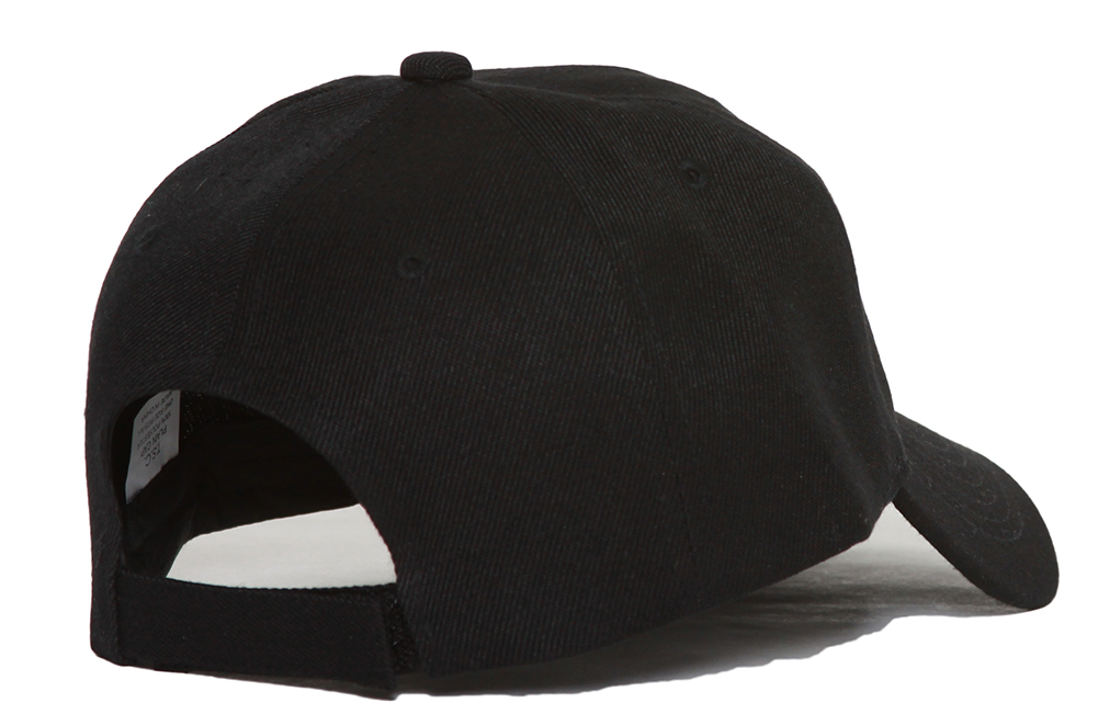 Top Gun Adjustable Hook and Loop Closure Black Hat 766150491159 eBay